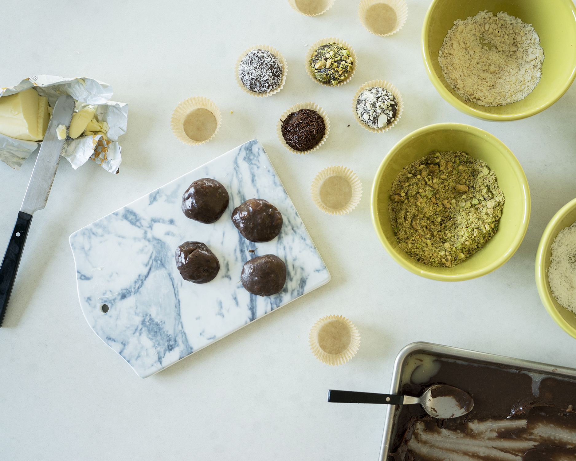 Baking with Godiva | Just Another Fashion Blog | by lisa dengler