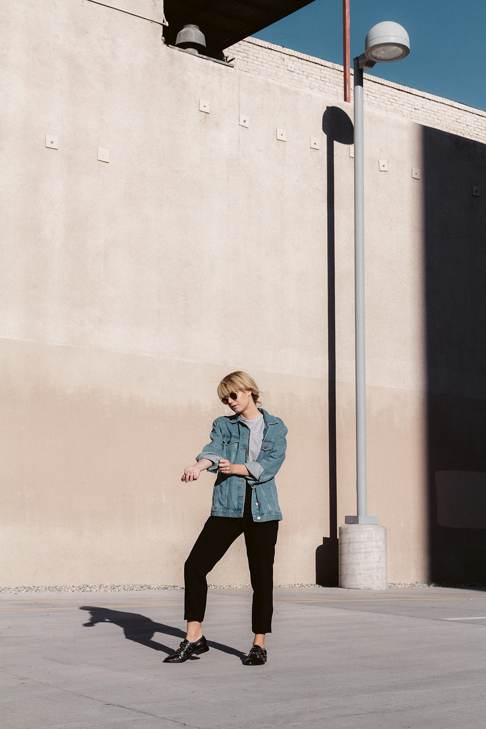 The Jacket | Just Another Fashion Blog | by lisa dengler